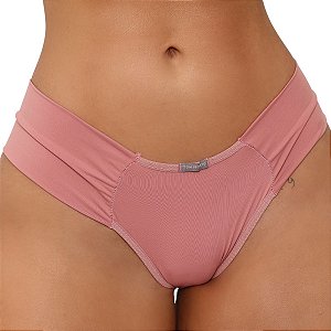 Calcinha Tanga Conforto Juliete Rose 5098