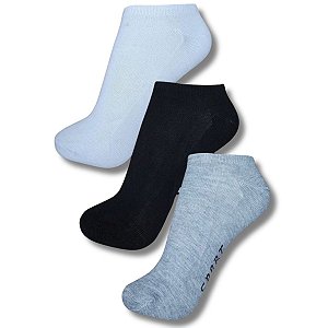 Kits De Pares De Meias Soquete Mescla