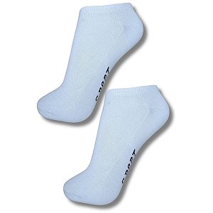 Kits De Pares De Meias Soquete Branca