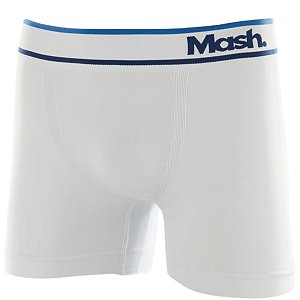 Cueca Boxer Mash Microfibra Sem Costura 710.04