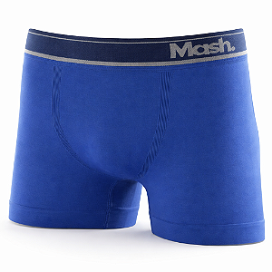 Cueca Boxer Mash Microfibra Sem Costura 710.04