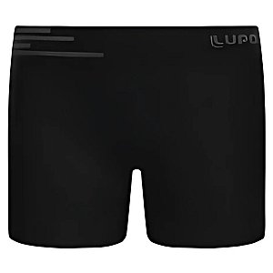 Cueca Infantil Lupo Boxer Microfibra Sem Costura 00132