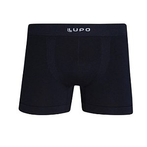 Cueca Boxer Micromodal Sem Costura Lupo 661-001