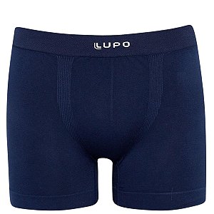 Cueca Boxer Lupo Micromodal Sem Costura 00661