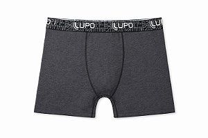 Cueca Boxer Lupo Algodão Com Elastano 00784