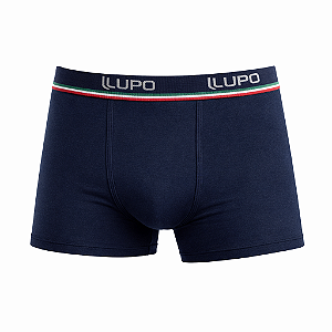 Cueca Sunga De Algodão Com Elastano Lupo 460-002