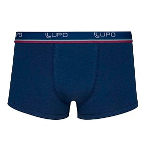 Cueca Sunga Lupo De Algodão Com Elastano 00460