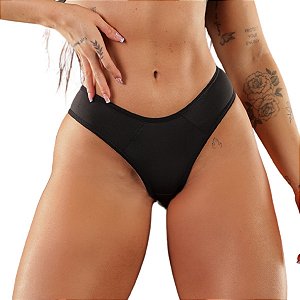 Kit com 2 Calcinhas Fio Duplo Apaixonante Cores Variadas