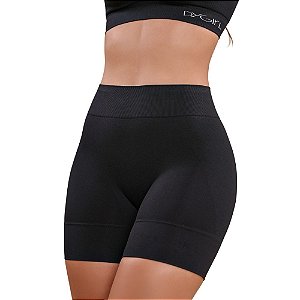 TESTE Shorts Modeladora Média Compression Sem Costura DyGirl