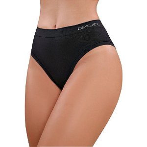 Calcinha Caleçon Seamleass Manequim Sem Costura Modeladora Dy Girl