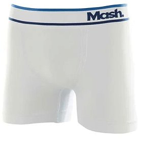 TESTE Cueca Boxer Microfibra Sem Costura Mash
