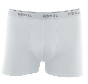 TESTE Cueca Boxer Cotton Basic Algodão Mash