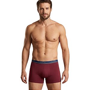 TESTE Cueca Boxer Algodão c/ Elastano Ref.: 523 Lupo