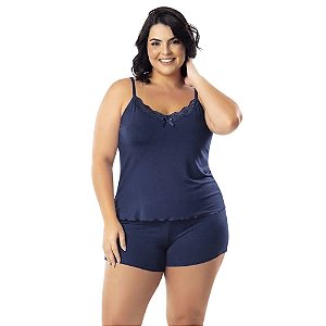 TESTE Baby Doll Plus Size Laura de Liganete Linda Luli