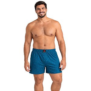 Cueca Samba Canção Liganete Estampa Sortida Ref.20 Somellos