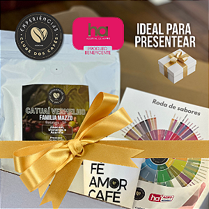 Assinatura de Café - Semestral