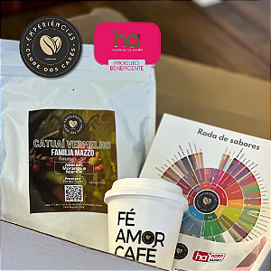 Experiência do Mês