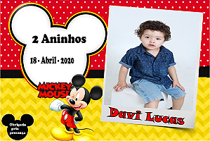 Lembrancinhas de aniversario ima de geladeira menino
