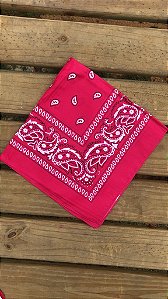 bandana lenço