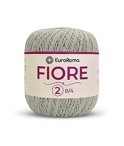 Novelo Fiore Fio 2 - EuroRoma 8/4 - Cor Caqui
