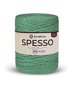 Barbante Spesso 24 Fios - Esmeralda - EuroRoma - 1kg