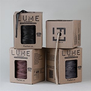 Fio de Malha Lume Super Brilho - Fischer