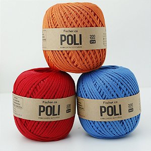 Fio Poli - 5mm- Fischer