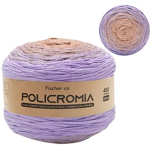 Fio Policromia - Fischer