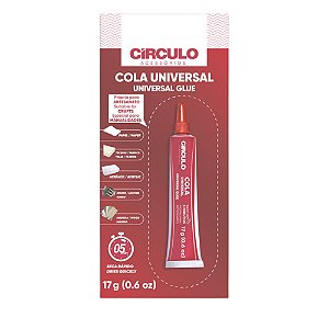 Cola Universal 17g - Círculo
