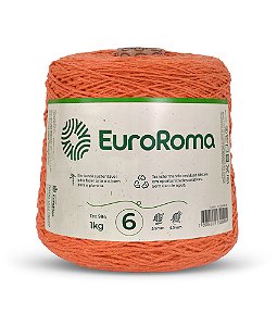 Barbante Colorido Nº6 - 1kg