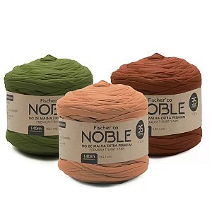 Fio de Malha Extra Premium Noble 35mm 140m – Fischer