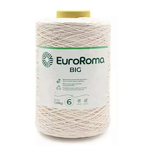 Barbante EuroRoma CRU n°6 - 1,8Kg