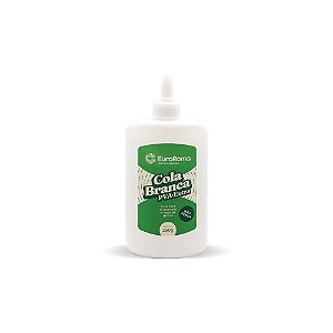 Cola Branca PVA Extra EuroRoma 250g