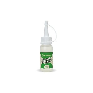 Cola de Silicone Líquida EuroRoma 25g