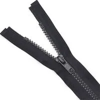 Zíper Tratorado Círculo 60cm