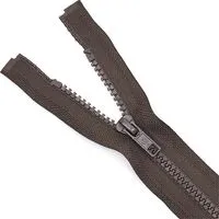 Zíper Tratorado Círculo 70cm