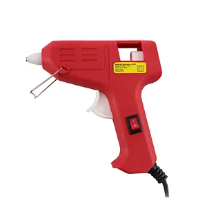 Pistola de Cola Quente Círculo Bivolt - 7,5mm