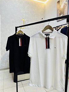 Polo Tommy Hilfiger zíper