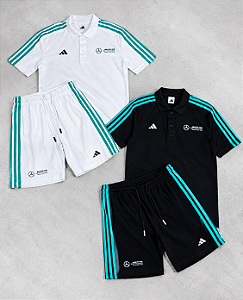 Conjunto Adidas Mercedes-AMG PETRONAS