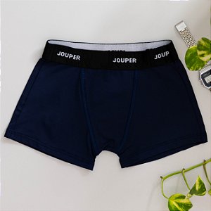 CUECA BOXER MICROFIBRA INFANTIL