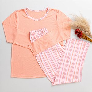 PIJAMA LONGO MAMÃO