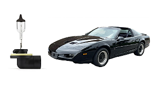 Lâmpada H27 ORIGINAL p/ Farol Pontiac Trans AM 1991 1995 - Neblina, Milha, Auxiliar