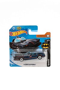 Carrinho Hot Wheels, Temático, Batman: The Animated Series, Batman 3/5