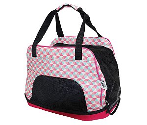Sacola Transporte Com Tela
