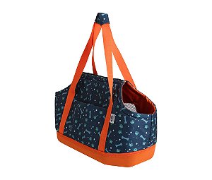Sacola Transporte Para Cães e Gatos