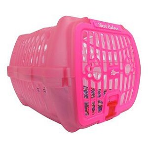 Transporte Para Cães e Gatos Best Color