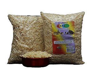 Serragem Para Roedores Jaal 500g