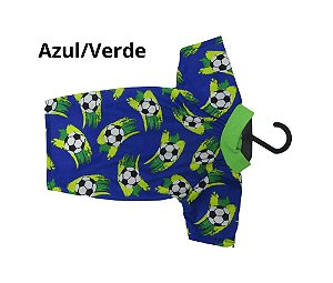 Camiseta Do Brasil Para Câes e Gatos M