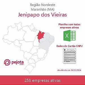 Jenipapo dos Vieiras/MA