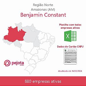 Benjamin Constant/AM